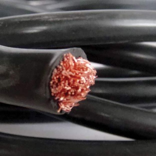 Picture of PVC FLEXI SINGLE WELDING CABLE 35MM-PER METER
